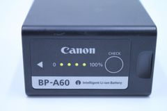 ■極上品■ CANON バッテリーパック BP-A60 202007