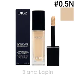 クリスチャンディオール Dior ディオールスキンフォーエヴァースキンコレクトコンシーラー #0.5N ニュートラル 11ml [637480]〔メール便発送〕