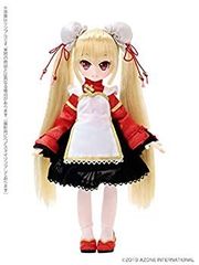 【中古】「未使用品」Lil’Fairy ~ちいさなお手伝いさん~ ルオ 完成品ドール