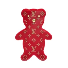 2025年最新】ルイ ヴィトン ブローチ くまの人気アイテム - メルカリ