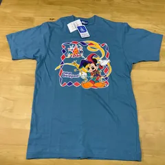 希少◎レア◎新品タグ付き◎東京ディズニーランド15周年ヴィンテージTシャツ