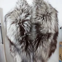 サガフォックスSAGA FOX大判ショール【N10070029】