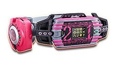 [중고] 반다이 (BANDAI) 가면 라이더 지오 변신 벨트 DX 네오디 케이 드라이버 & 케이터치 21