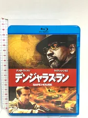 デンジャラス・ラン ジェネオンユニバーサルエンターテインメント デンゼル・ワシントン/ライアン・レイノルズ/ヴェラ・ファーミガ/サム・シェパード Blu-ray