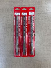 ミヤナガ	DLSDS105	デルタゴンビットSDS・プラス　10.5mm　×　3本セット