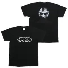 Mf Doom Madvillain Madlib Tee (Black) エムエフドゥーム Tシャツ