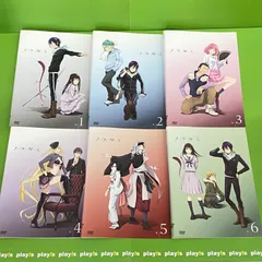 2025年最新】ノラガミ dvdの人気アイテム - メルカリ