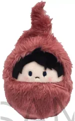 【中古】ぬいぐるみマスコット・ぬいぐるみバッジ 水木 「映画 鬼太郎誕生 ゲゲゲの謎 くるみたぴぬい」