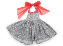 【マールマール/MARLMARL】スタイ・お食事用エプロン 80サイズ 女の子【子供服・ベビー服】（1791173）