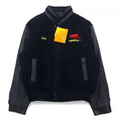 CANADA　SPORTSWEAR レザースタジャン　アワードジャケット 2025年最新】canada sportswear スタジャンの人気アイテム