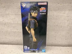 【開封済み】B賞「うちはシスイ」MASTERLISE 一番くじ NARUTO-ナルト-疾風伝 心を写す赤き瞳 NARUTO-ナルト-疾風伝