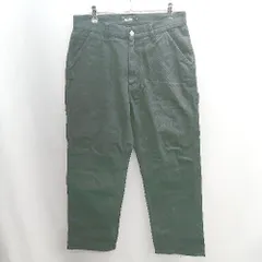 ◇ Θ XLARGE エクストララージ デニムパンツ サイズ32 ブラック メンズ E  【1502180071973】