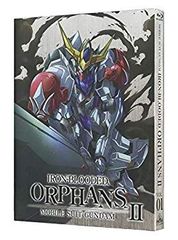 [중고] [매우 좋은] 기동 전사 건담 철혈의 오펜스 弐 1 (특장 한정판) [Blu-ray] dwos6rj