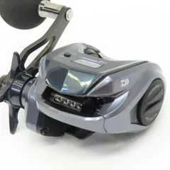 DAIWA】ダイワ『スパルタン MX IC 200H 右ハンドル』00621014 ベイトリール 1週間保証【中古】(3210192800013):  スポーツ・アウトドア | 高山質店 公式オンラインショップ