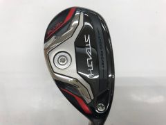 【最短翌日発送】STEALTH PLUS+ | 17 | S | NS PRO MOUDUSGOST HYBRID370 | 中古 | ユーティリティ | テーラーメイド