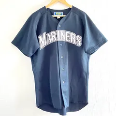 日本製 (^w^)b SSK MARINERS マリナーズ ユニフォーム ユニホーム ボタン 野球 ワッペン TAKAHASHI スポーツ 観戦 選手 応援服 ファン トレ ーニング 半袖 高橋_橋 カジュアル  背番号69 黒 ブラック メンズ サイズXO
