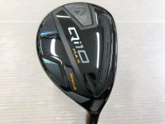 【最短翌日発送】Qi10 MAX | 23 | S | Diamana BLUE TM60 | 中古 | ユーティリティ | テーラーメイド