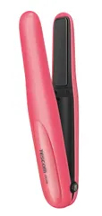テスコム ヘアアイロン 17mm コードレス 充電式 2way 機内持ち込み対応 海外対応 2段階調整 セラミックコーティング ピンク ISC200 P [ピンク] [68mm×200mm×37mm]