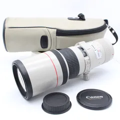 2024年最新】Canon キヤノン EF400mm F5.6L USMの人気アイテム - メルカリ