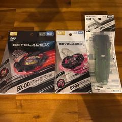 ベイブレードX コバルトドラグーン マンモスタスクセット