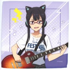 [중고] 수건·수건 츠키노키 고도 마이크로 화이버 TSUWABUKI FES ver. [패 히로인이 너무 많다!]