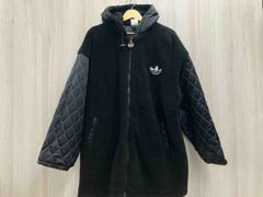 ⭐️ノリマール 様⭐️90s adidas デサント製 ボアキルティング 