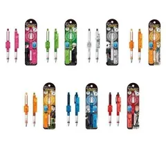 【新品】呪術廻戦 クルトガ シャープペン 【送料込み】釘崎野薔薇 禪院真希 七海健人 夏油傑 真人