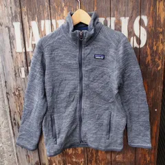 2018年製 Patagonia パタゴニア ベターセータージャケット 65731FA18 US-Boys S (7-8)  130㎝ フリースジャケット