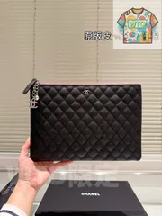 【今日WTO】Chanel シャネル ハンドバッグ 高級感溢れる頭層キャビア皮でギフトボックス付き-WTO輸入2-LA40
