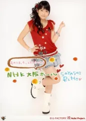 モーニング娘。鞘師里保 生写真 中古】生写真(ハロプロ) モーニング娘。/鞘師里保/印刷メッセージ入り