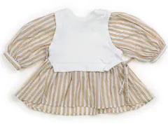 【プティマイン/petitmain】チュニック 80サイズ 女の子【子供服・ベビー服】（1898993）