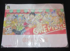 ONE PIECE - ONE PIECE 25周年　プレイマット ワンピース　新品未開封 パック販売】ワンピース25周年プレイマット - シンソク