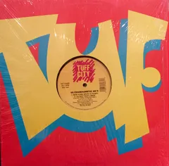 【2枚セット】Ultramagnetic MC's アナログレコード 2025年最新】ultramagnetic mc'sの人気アイテム - メルカリ