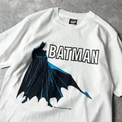 激レア　90's BATMAN FOREVERI!　tシャツ袖丈19cm