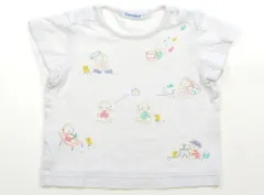 【ファミリア/familiar】Tシャツ・カットソー 80サイズ 女の子【子供服・ベビー服】（1882185）