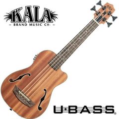 KALA UBASS-JYMNFS20_06 Journeyman ウクレレベース〈カラ〉