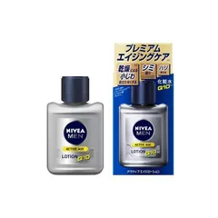 【新品 未使用】【新品 未使用】花王 ニベアメン アクティブエイジローション 110ml【A2】