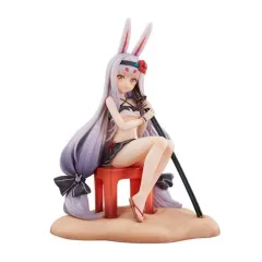 【中古】フィギュア 島風 小休憩のサマーアイランドVer. 通常版 「アズールレーン」 1/7 PVC＆ABS製塗装済み完成品