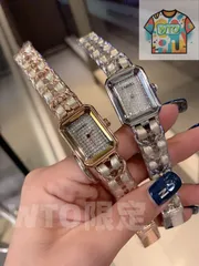 【今日特価】Chanel シャネル プレミエール シャーヌ 腕時計 ダイヤモンドで満たされた文字盤