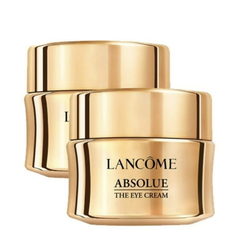 【新品未開封】ランコム LANCOME アプソリュ ザ アイクリーム 20ml 【2本セット】