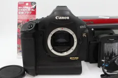 Canon - ＜＜新品充電器＆新品バッテリー（社外品）付き！！＞＞【並品】CANON キヤノン デジタル一眼レフカメラ EOS 1Ds MarkIII #LE2024854 新品充電器＆新品バッテリー（社外品）付き！！＞＞【並品