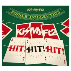 【中古】HIT! HIT! HIT!  (ALBUM+2枚組DVD) (初回生産限定盤)