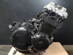 SUZUKI goose350 エンジン 実動車外し - メルカリ