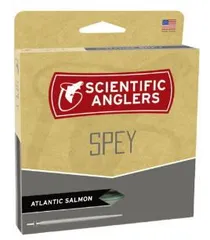 フライラインの最高峰マスタリー◇アトランティックサーモンショート◇SWT6/7-S1/S2（シンキングtype1/2◇スイッチロッド専用のラインです◇当店はティムコが取り扱うサイエンティフィックアングラーズ　マスタリーの正規ディーラーです。24091005-5