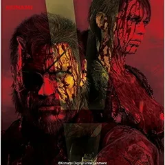 CD / ゲーム・ミュージック / METAL GEAR SOLID 5 ORIGINAL SOUNDTRACK THE LOST TAPES (通常盤)