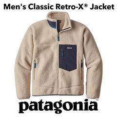 パタゴニア メンズ フリース クラシック レトロ-X ジャケット 23056 patagonia
