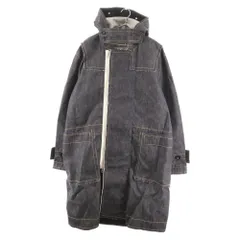 Sacai (サカイ) BEYONDEXX DENIM COAT ビヨンデックス デニムコート インディゴ 22-02829Mのサムネイル