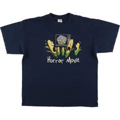 古着 00年代 テネシーリバー TENNESSEE RIVER プリントTシャツ メンズXL相当/eaa571758