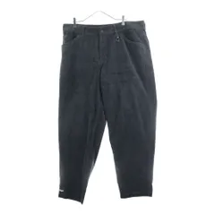 PUMA (プーマ) コーデュロイパンツ 539863-01 ブラックのサムネイル