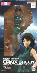 メガハウス ガンダム・ガールズ・ジェネレーション/機動戦士Zガンダム【エマ・シーン/EMMA SHEEN】のサムネイル